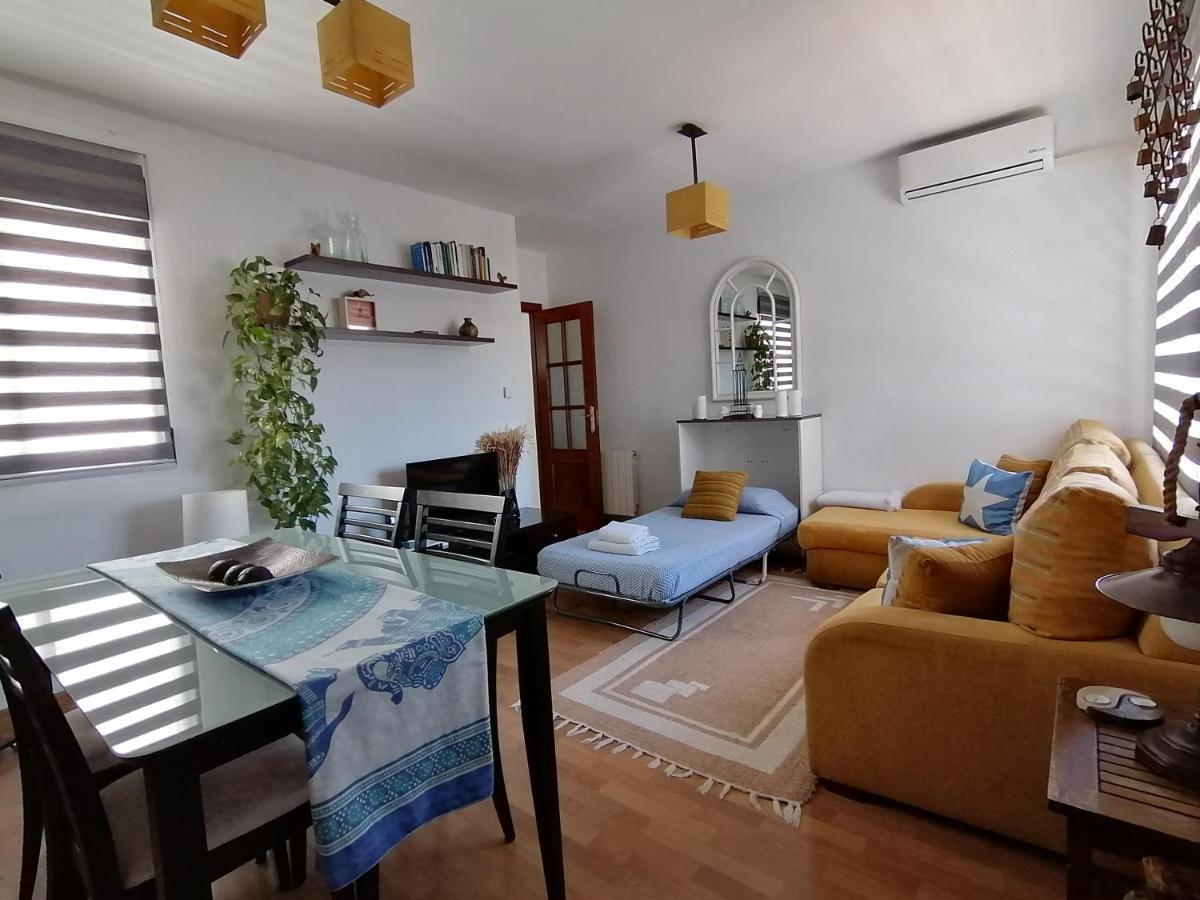Apartamento Con Encanto En Granada, La Zubia Ngoại thất bức ảnh