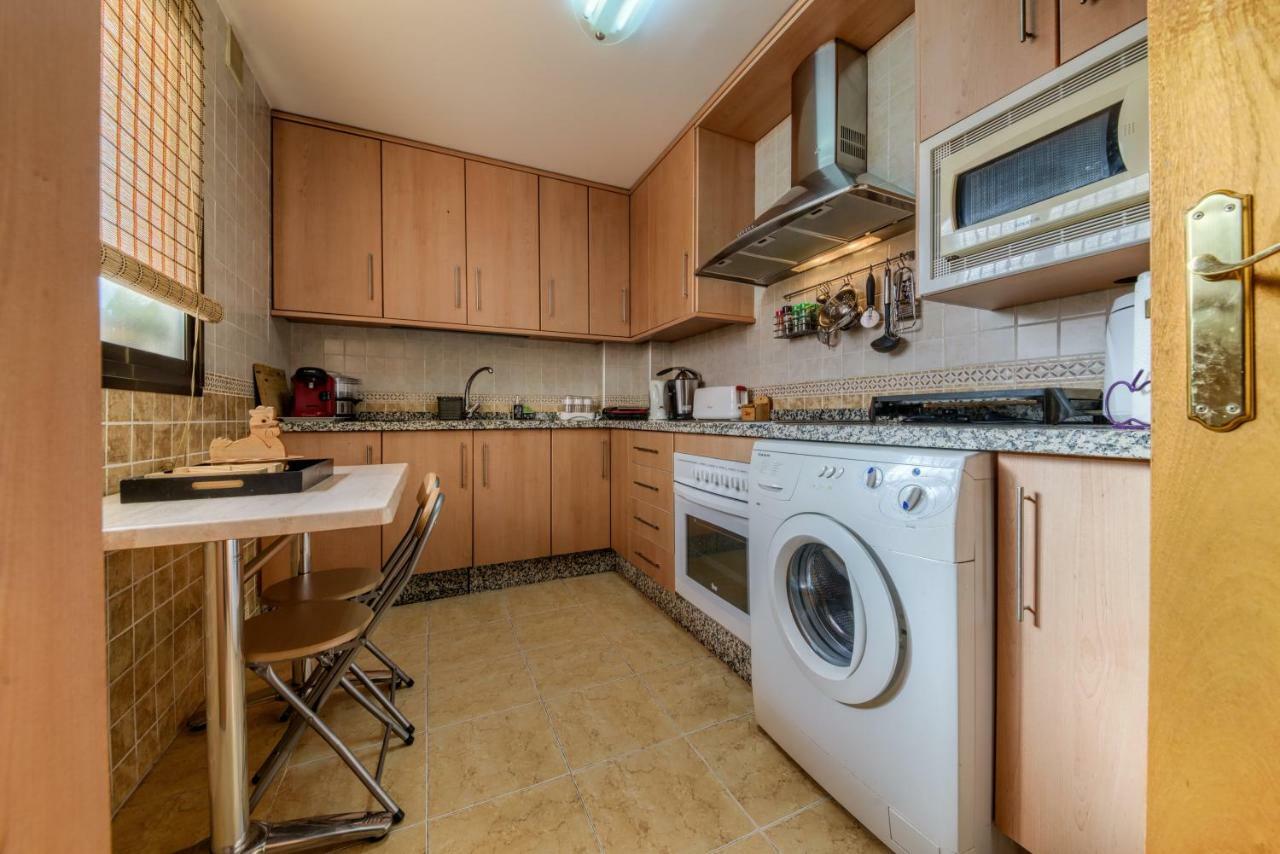 Apartamento Con Encanto En Granada, La Zubia Ngoại thất bức ảnh
