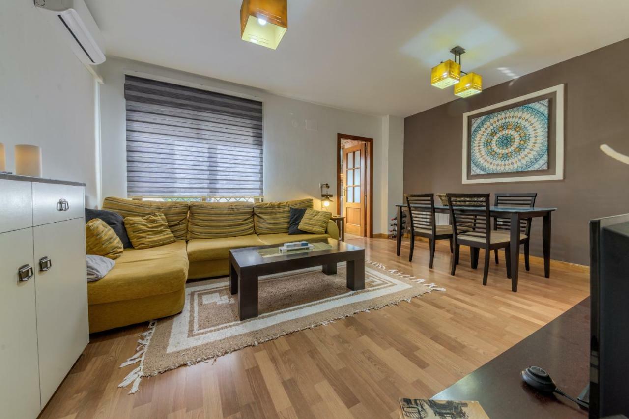 Apartamento Con Encanto En Granada, La Zubia Ngoại thất bức ảnh