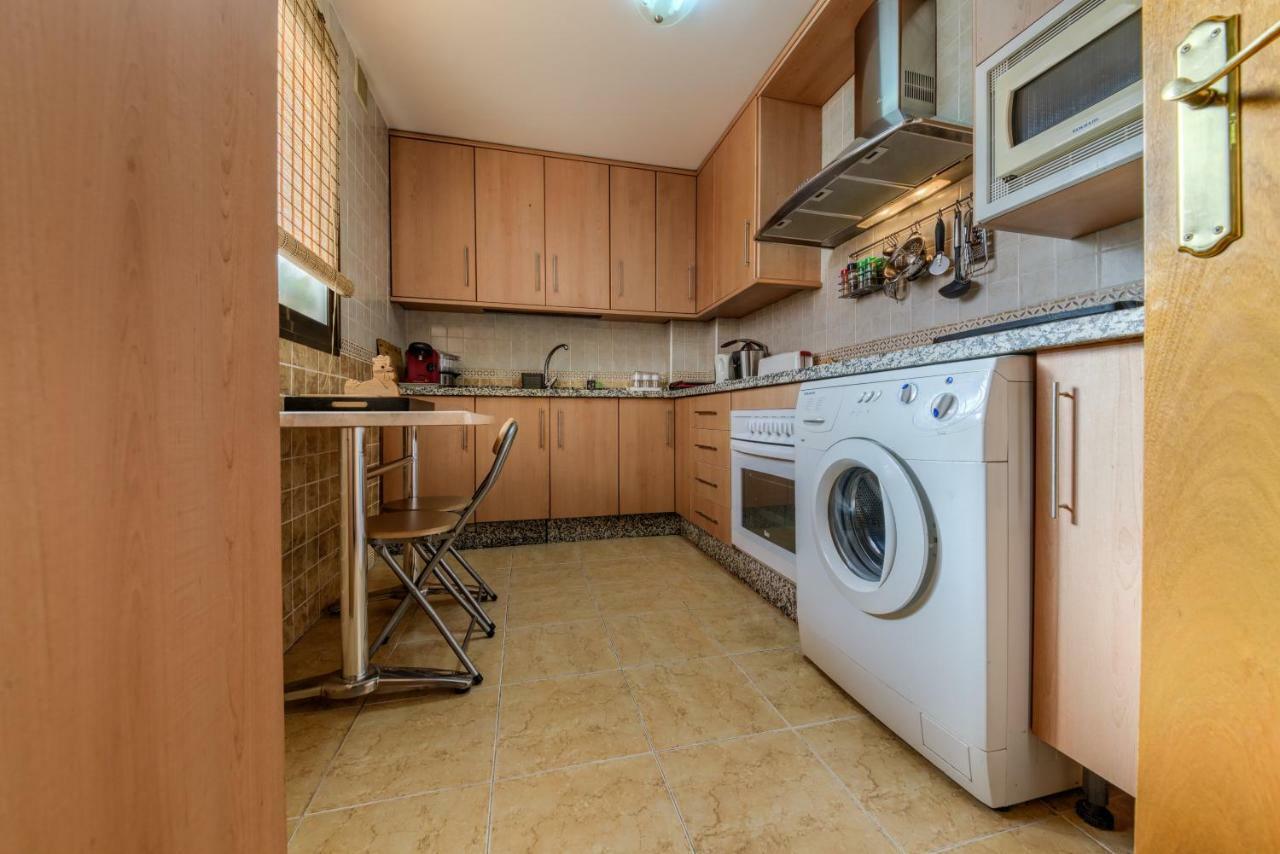 Apartamento Con Encanto En Granada, La Zubia Ngoại thất bức ảnh