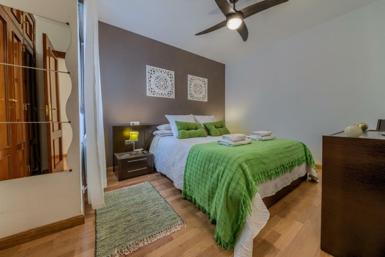 Apartamento Con Encanto En Granada, La Zubia Ngoại thất bức ảnh