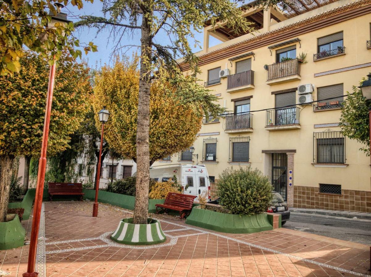 Apartamento Con Encanto En Granada, La Zubia Ngoại thất bức ảnh