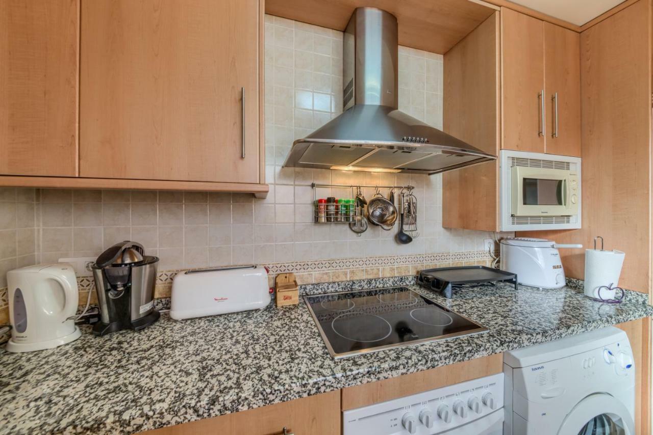 Apartamento Con Encanto En Granada, La Zubia Ngoại thất bức ảnh