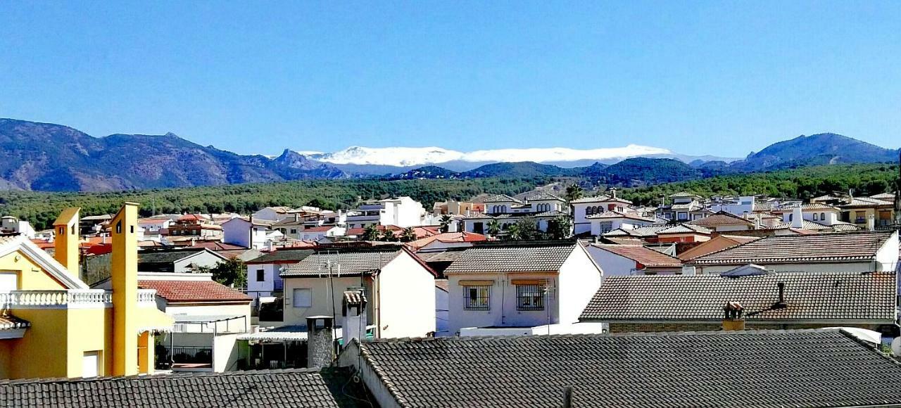 Apartamento Con Encanto En Granada, La Zubia Ngoại thất bức ảnh