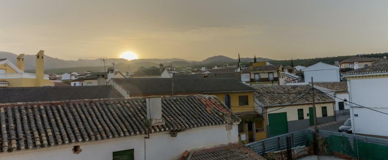 Apartamento Con Encanto En Granada, La Zubia Ngoại thất bức ảnh
