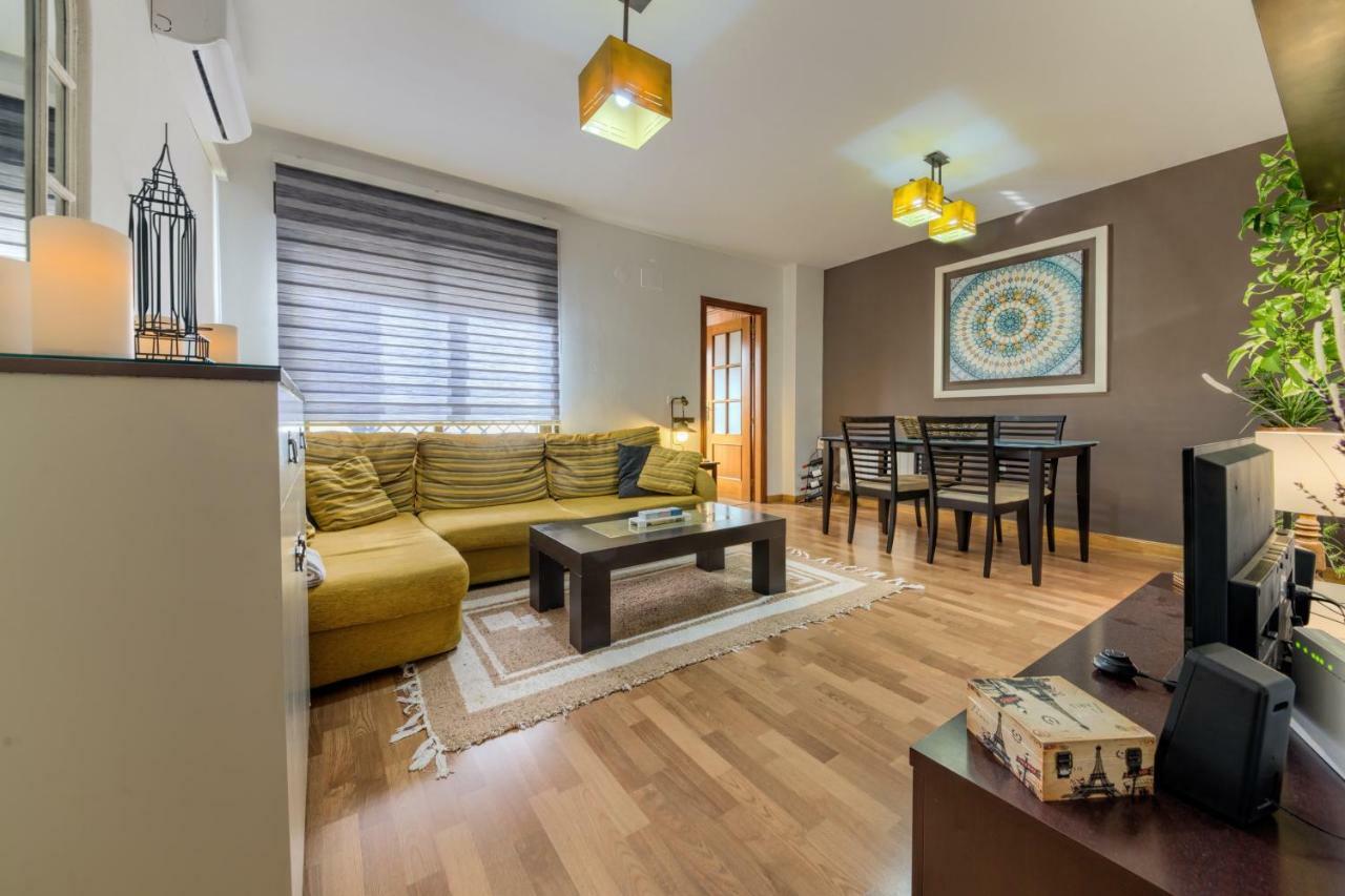 Apartamento Con Encanto En Granada, La Zubia Ngoại thất bức ảnh
