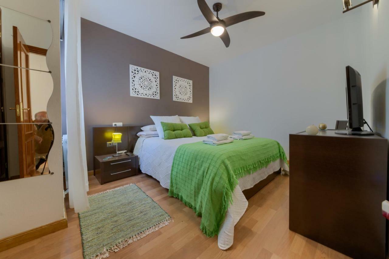 Apartamento Con Encanto En Granada, La Zubia Ngoại thất bức ảnh